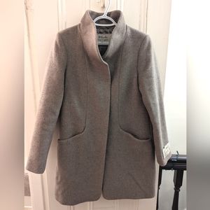 Aritzia Cocoon Coat